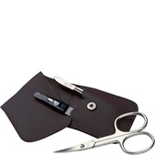 ERBE - Estuches de manicura - Estuche de bolsillo, 3 piezas. Siena