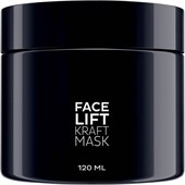 Ebenholz skincare - Péče o obličej - Facelift Kraft Mask