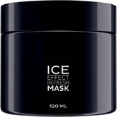 Ebenholz skincare - Facial care - Ice Effect Refresh Mask