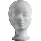 Efalock Professional - Material de aprendizaje - Cabeza de poliestireno