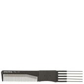 Efalock Professional - Combs - Fine Teasing Fork Comb #182