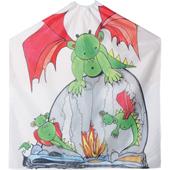 Efalock Professional - Hairdressing Capes - Fire Dragon Kid's Cape