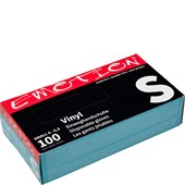 Efalock Professional - Wegwerpbaar materiaal - Emotion Vinyl handschoenen S