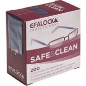 Efalock Professional - Verbrauchsmaterial - Schutzhüllen für Brillenbügel