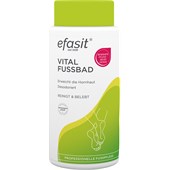Efasit - Fußpflege - Vital Fuß Bad
