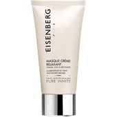 Eisenberg - Masks - Pure White Masque Crème Relaxant