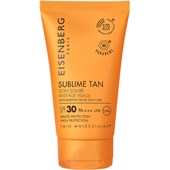 Eisenberg - Sun care - Anti-Age Visage SPF 30 Sublime Tan Soin Solaire