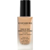 Eisenberg - Tónovací krém - Fond de Teint Correcteur Invisible