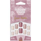 Elegant Touch - Umělé nehty - Birthday Suit Collection Luxe Looks