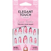 Elegant Touch - Kunstige negle - Follow Your Heart Luxe Looks