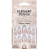 Elegant Touch - Faux ongles - Luxe Looks French Ombre