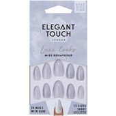 Elegant Touch - Artificial nails - Luxe Looks Miss Behaviour
