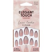 Elegant Touch - Tekokynnet - Luxe Looks V-I-Please