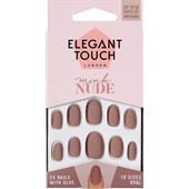 Elegant Touch - Artificial nails - Nails Nude Collection Mink