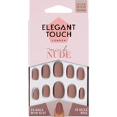 Elegant Touch - Faux ongles - Nails Nude Collection Mink