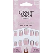 Elegant Touch - Unhas postiças - You Glow Girl Collection Luxe Looks