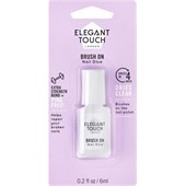 Elegant Touch - Cura delle unghie - Brush On Nail Glue