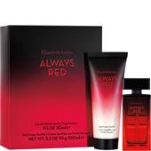 Elizabeth Arden - Always Red - Gavesæt