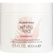 Elizabeth Arden - White Tea - gemberlelie Body Cream