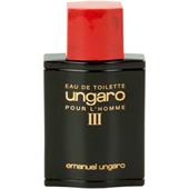 Emanuel Ungaro - Homme III - Eau de Toilette Spray