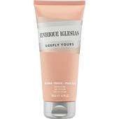 Enrique Iglesias - Deeply Yours Female - Shower Gel