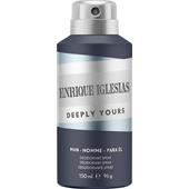 Enrique Iglesias - Deeply Yours Male - Deodorant Body Spray