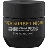 Erborian - Yuza - Yuza Sorbet Night Moisturiser