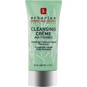 Erborian - 7 Herbs - Cleansing Cream Pure Radiance