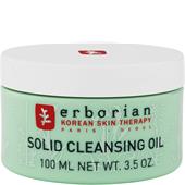 Erborian - 7 bylinek - Solid Cleansing Oil