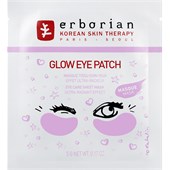 Erborian - Bright skin - Glow Eye Patch Mask