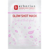 Erborian - Strahlende Haut - Glow Shot Mask