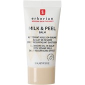 Erborian - Bright skin - Milk & Peel Balm
