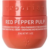 Erborian - Red Pepper - Red Pepper Pulp Radiance Booster Gel Cream