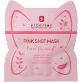Erborian - Complexion Enhancer - Pink Shot Mask