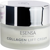 Esensa Mediterana - Age Defence - Anti-Aging Pflege - Kiinteyttävä & kosteuttava päivä- ja yövoide Collagen Lift Cream