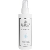 Esensa Mediterana - Basic Care - Cleansing & Exfoliating - Face Lotion for Every Skin Type Lotion 2 in 1