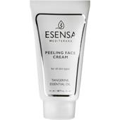Esensa Mediterana - Basic Care - Limpeza e peeling - Creme de peeling para todos os tipos de pele Peeling Face Cream