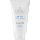 Esensa Mediterana - Body Essence Hand & Fußpflege - Regenerierende, aufhellende & schützende Creme Anti Age Hand Cream