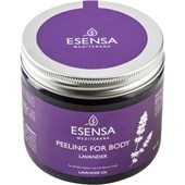 Esensa Mediterana - Body Essence - for smooth and firm body skin - Body Peeling