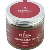 Esensa Mediterana - Body Essence - for smooth and firm body skin - Body Peeling Traube
