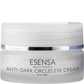 Esensa Mediterana - Eye Essence - crème om donkere kringen onder de ogen te verminderen Crème voor het verzachten van oogringen