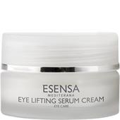 Esensa Mediterana - Eye Essence - egaliserende & verstevigende anti-age crème Gladmakende & verstevigende anti-agingcrème