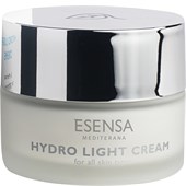 Esensa Mediterana - Hydro Essence - kosteuttava hoito - Kosteuttava & tasapainoittava voide Hydro Light Cream