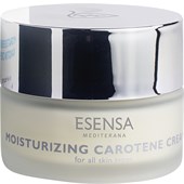 Esensa Mediterana - Hydro Essence - kosteuttava hoito - Suojaava & kosteuttava voide Moisturizing Carotene Cream
