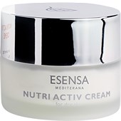 Esensa Mediterana - Optimal Defence & Nutri Essence - kuiva, herkkä iho ja couperosa - Kosteuttava, uudistava & suojaava voide Nutri Active Cream