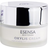Esensa Mediterana - Oxylis Essence - Sauerstoff für müden & fahlen Teint - Revitalisierende & belebende Creme Oxylis Cream