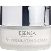 Esensa Mediterana - Puri Essence - Unreine & ölige Haut - Talgregulierende & beruhigende Creme pH Regulating Cream