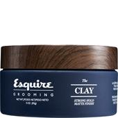 Esquire Grooming - Haarstyling - The Clay