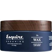 Esquire Grooming - Haarstyling - The Wax