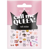 Essence - Accessoires - Call Me QUEEN! Nail Sticker